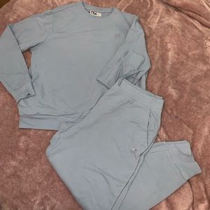 Fila womens XL tracksuit